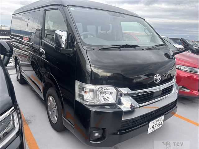 2025 Toyota Hiace Wagon