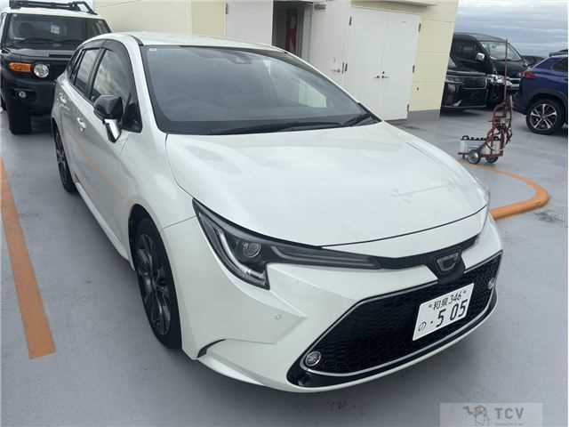 2020 Toyota Corolla Touring Wagon