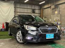2018 Subaru Legacy B4