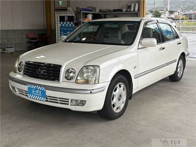2001 Toyota Progres