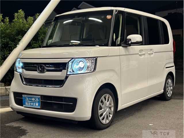 2023 Honda N BOX