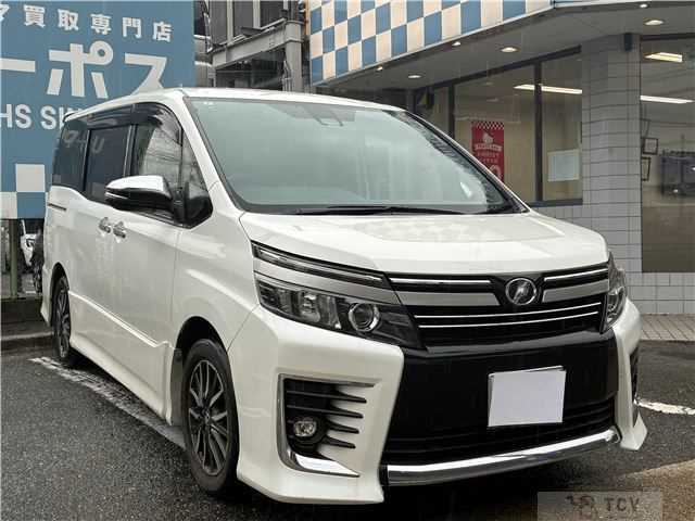 2016 Toyota Voxy