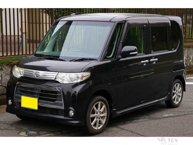 2012 Daihatsu Tanto