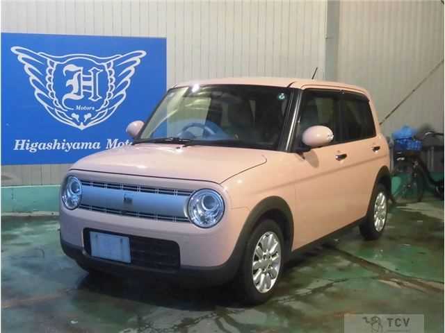 2015 Suzuki Lapin