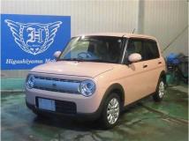 2015 Suzuki Lapin