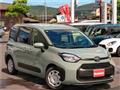 2026 Toyota Sienta