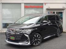 2023 Toyota Alphard Hybrid