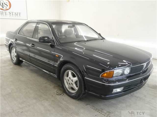 1992 Mitsubishi Diamante Sedan