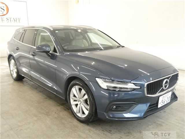 2019 Volvo V60