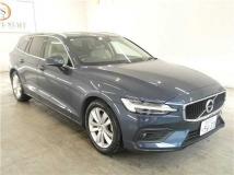 2019 Volvo V60