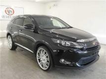 2014 Toyota Harrier