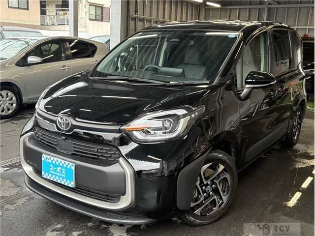 2024 Toyota Sienta