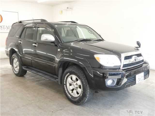 2005 Toyota Hilux Surf
