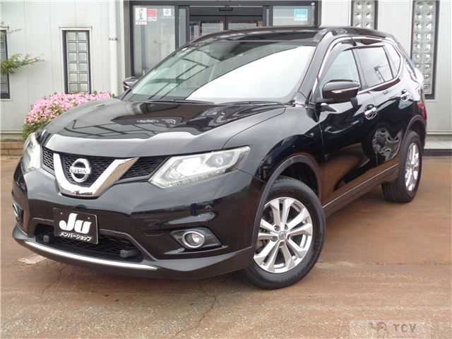 2016 Nissan X-Trail