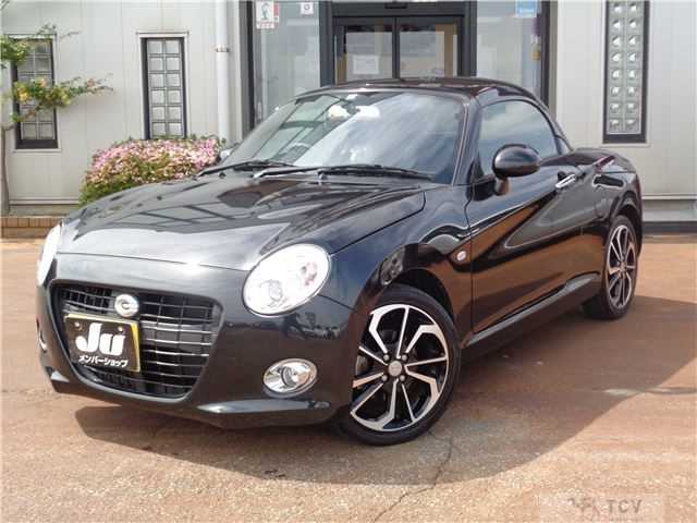 2021 Daihatsu Copen