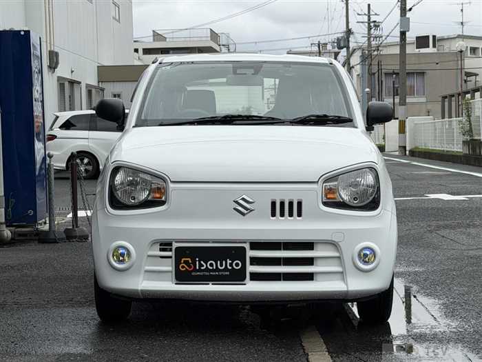 2019 Suzuki Alto