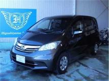 2013 Honda Freed