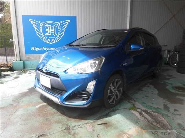 2016 Toyota AQUA