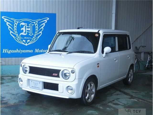 2005 Suzuki Lapin