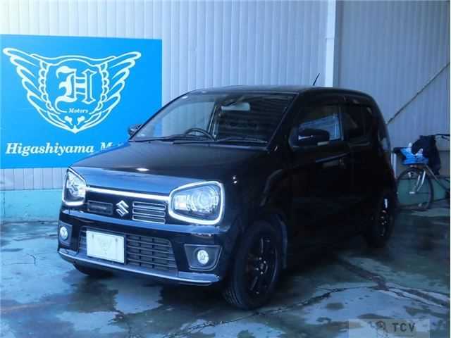 2017 Suzuki Alto Works