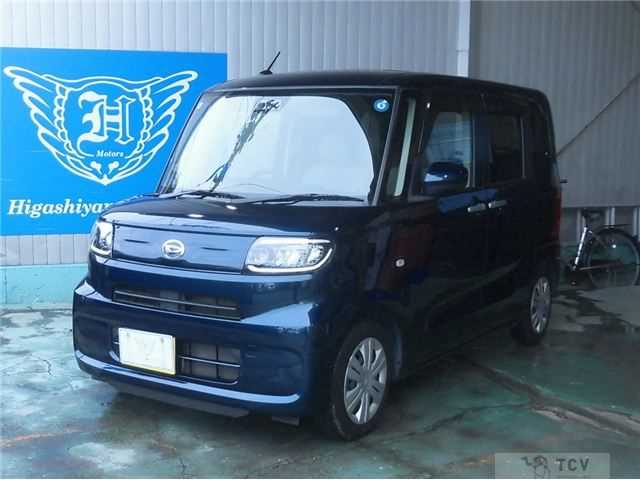 2022 Daihatsu Tanto