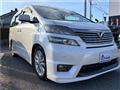 2008 Toyota Vellfire