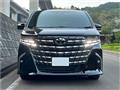 2026 Toyota Alphard Hybrid