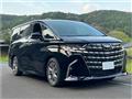 2026 Toyota Alphard Hybrid