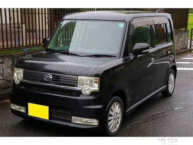 2009 Daihatsu Move Conte