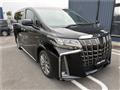 2022 Toyota Alphard G