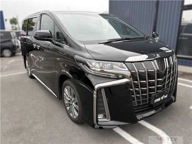 2022 Toyota Alphard G