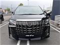 2022 Toyota Alphard G