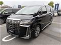 2022 Toyota Alphard G