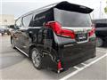 2022 Toyota Alphard G