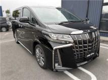 2022 Toyota Alphard G