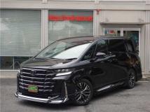 2024 Toyota Vellfire