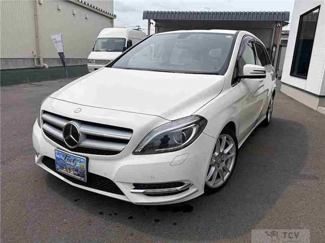 2013 Mercedes-Benz B-Class
