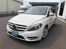 2013 Mercedes-Benz B-Class