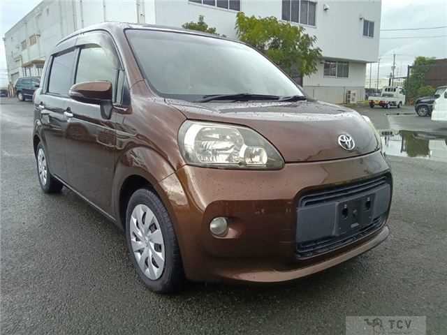 2015 Toyota Porte