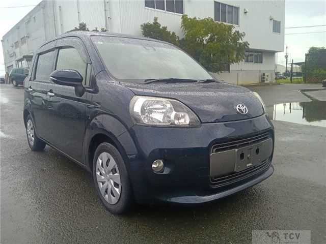 2017 Toyota Porte