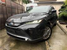 2021 Toyota Harrier Hybrid