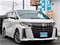 2022 Toyota Alphard G