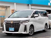 2022 Toyota Alphard G