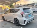2015 Toyota PRIUS α