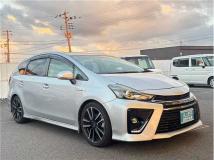 2015 Toyota PRIUS α