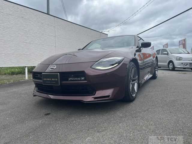 2025 Nissan Fairlady Z