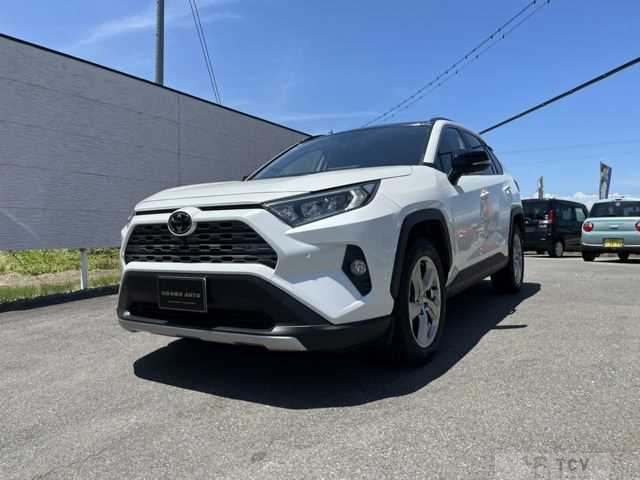2020 Toyota RAV4