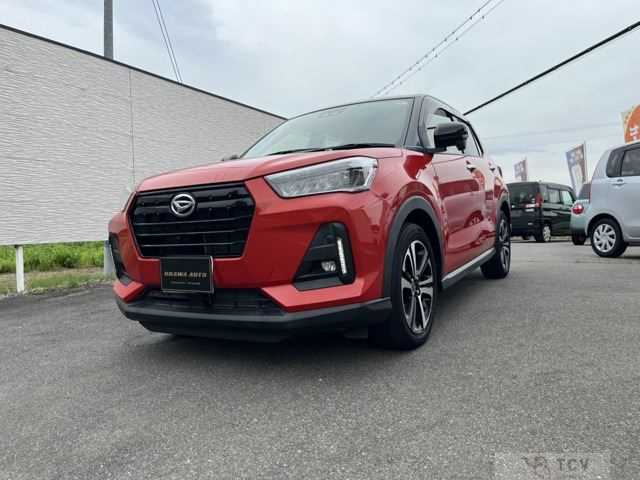 2020 Daihatsu Rocky