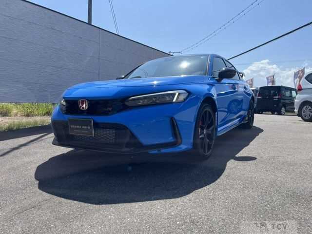 2026 Honda Civic Type R