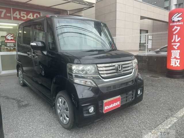 2014 Honda N BOX